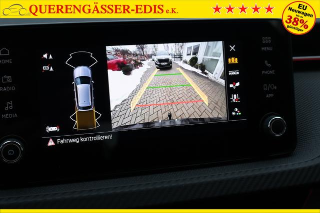 Skoda Kamiq 1.5TSI "Monte Carlo" *PANO*AHK*Matrix*SHZ+LKH*Kessy* 