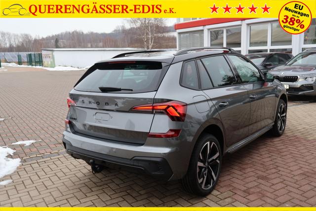 Skoda Kamiq 1.5TSI "Monte Carlo" *PANO*AHK*Matrix*SHZ+LKH*Kessy* 