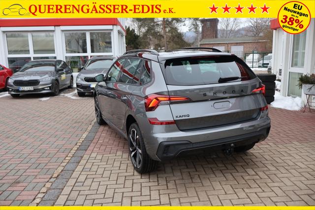 Skoda Kamiq 1.5TSI "Monte Carlo" *PANO*AHK*Matrix*SHZ+LKH*Kessy* 
