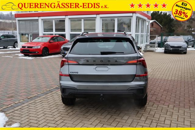 Skoda Kamiq 1.5TSI "Monte Carlo" *PANO*AHK*Matrix*SHZ+LKH*Kessy* 