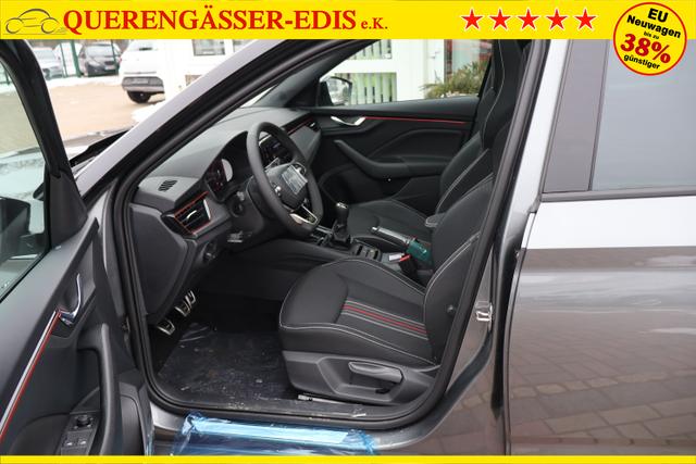 Skoda Kamiq 1.5TSI "Monte Carlo" *PANO*AHK*Matrix*SHZ+LKH*Kessy* 