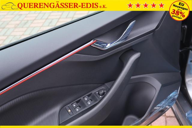 Skoda Kamiq 1.5TSI "Monte Carlo" *PANO*AHK*Matrix*SHZ+LKH*Kessy* 