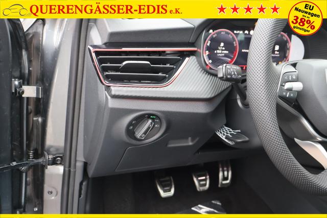 Skoda Kamiq 1.5TSI "Monte Carlo" *PANO*AHK*Matrix*SHZ+LKH*Kessy* 