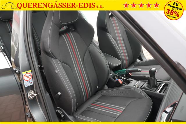 Skoda Kamiq 1.5TSI "Monte Carlo" *PANO*AHK*Matrix*SHZ+LKH*Kessy* 