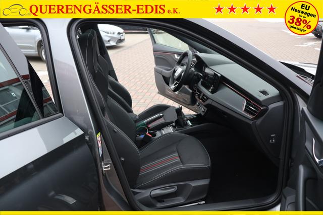 Skoda Kamiq 1.5TSI "Monte Carlo" *PANO*AHK*Matrix*SHZ+LKH*Kessy* 