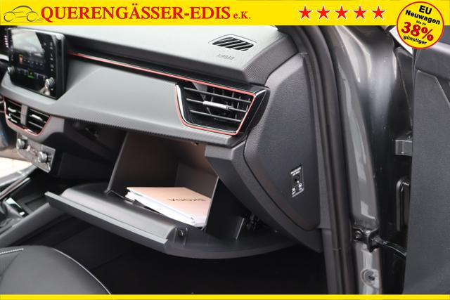 Skoda Kamiq 1.5TSI "Monte Carlo" *PANO*AHK*Matrix*SHZ+LKH*Kessy* 