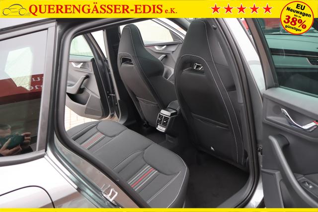 Skoda Kamiq 1.5TSI "Monte Carlo" *PANO*AHK*Matrix*SHZ+LKH*Kessy* 