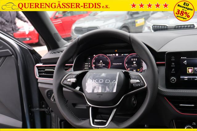 Skoda Kamiq 1.5TSI "Monte Carlo" *PANO*AHK*Matrix*SHZ+LKH*Kessy* 