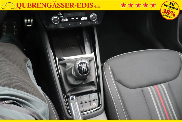 Skoda Kamiq 1.5TSI "Monte Carlo" *PANO*AHK*Matrix*SHZ+LKH*Kessy* 