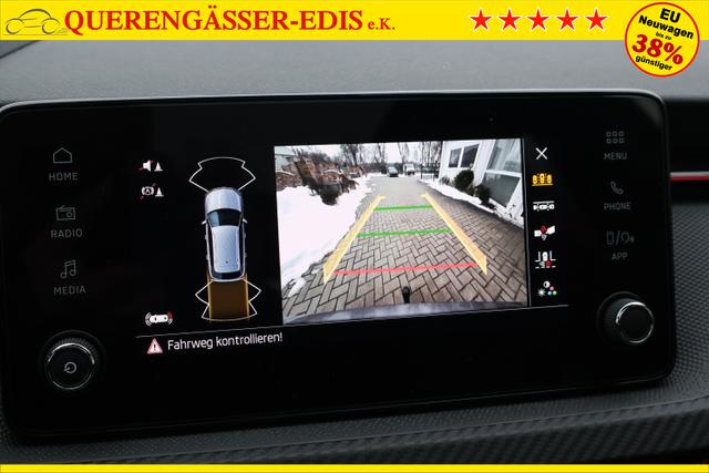 Skoda Kamiq 1.5TSI "Monte Carlo" *PANO*AHK*Matrix*SHZ+LKH*Kessy* 