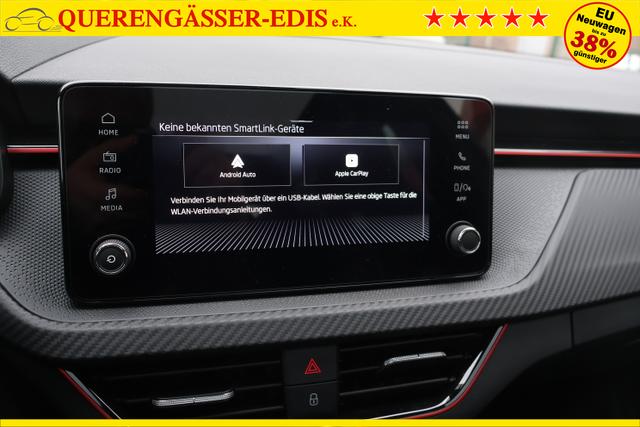 Skoda Kamiq 1.5TSI "Monte Carlo" *PANO*AHK*Matrix*SHZ+LKH*Kessy* 