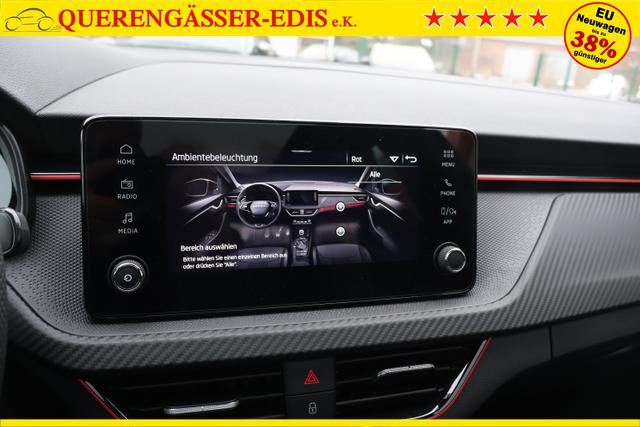 Skoda Kamiq 1.5TSI "Monte Carlo" *PANO*AHK*Matrix*SHZ+LKH*Kessy* 