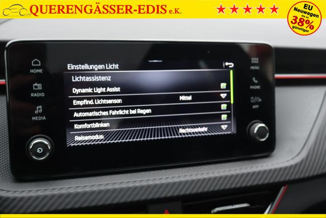 Skoda Kamiq 1.5TSI "Monte Carlo" *PANO*AHK*Matrix*SHZ+LKH*Kessy* 