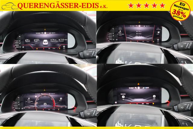 Skoda Kamiq 1.5TSI "Monte Carlo" *PANO*AHK*Matrix*SHZ+LKH*Kessy* 