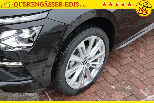 Skoda Kamiq 1.5TSI DSG "130LET Premium" *AHK*Matrix*ACC*SHZ+LKH+FSH*Kessy* 