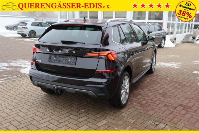 Skoda Kamiq 1.5TSI DSG "130LET Premium" *AHK*Matrix*ACC*SHZ+LKH+FSH*Kessy* 