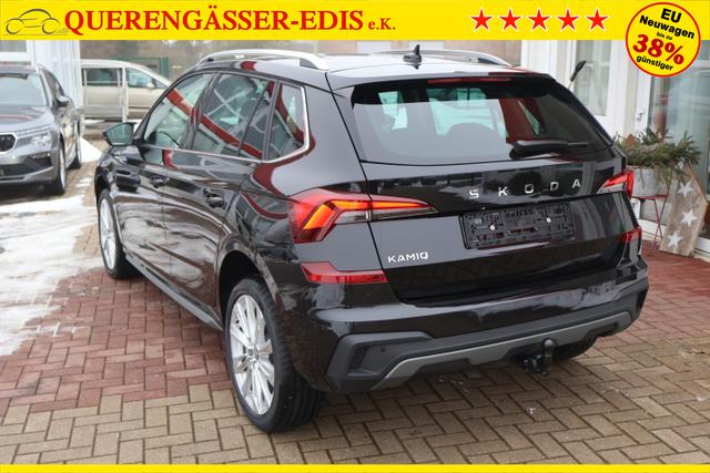 Skoda Kamiq 1.5TSI DSG "130LET Premium" *AHK*Matrix*ACC*SHZ+LKH+FSH*Kessy* 