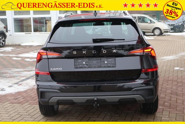 Skoda Kamiq 1.5TSI DSG "130LET Premium" *AHK*Matrix*ACC*SHZ+LKH+FSH*Kessy* 