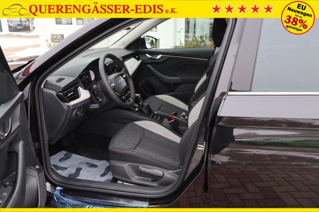 Skoda Kamiq 1.5TSI DSG "130LET Premium" *AHK*Matrix*ACC*SHZ+LKH+FSH*Kessy* 