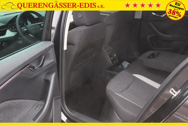 Skoda Kamiq 1.5TSI DSG "130LET Premium" *AHK*Matrix*ACC*SHZ+LKH+FSH*Kessy* 