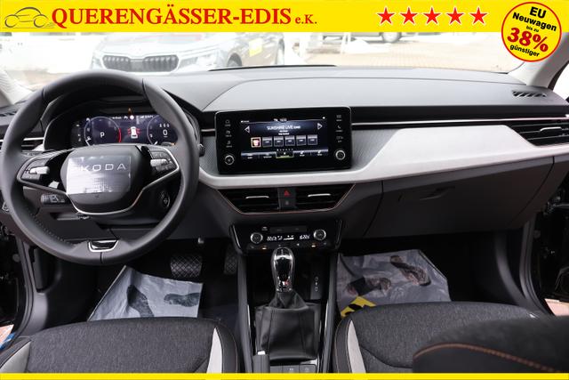 Skoda Kamiq 1.5TSI DSG "130LET Premium" *AHK*Matrix*ACC*SHZ+LKH+FSH*Kessy* 