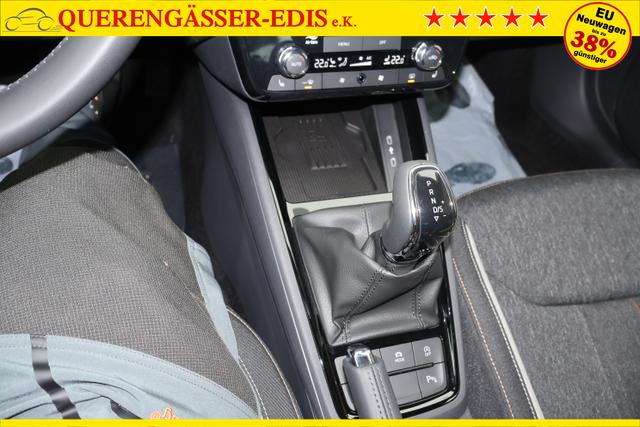 Skoda Kamiq 1.5TSI DSG "130LET Premium" *AHK*Matrix*ACC*SHZ+LKH+FSH*Kessy* 