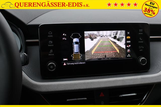 Skoda Kamiq 1.5TSI DSG "130LET Premium" *AHK*Matrix*ACC*SHZ+LKH+FSH*Kessy* 