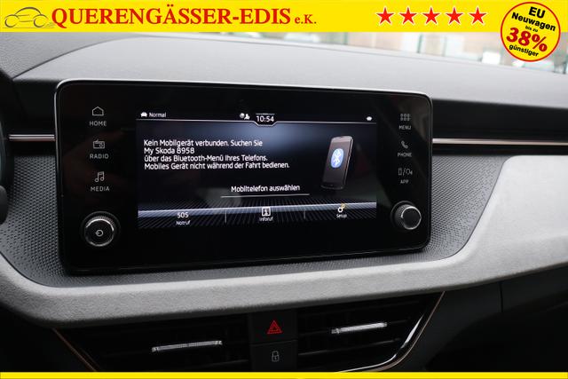 Skoda Kamiq 1.5TSI DSG "130LET Premium" *AHK*Matrix*ACC*SHZ+LKH+FSH*Kessy* 