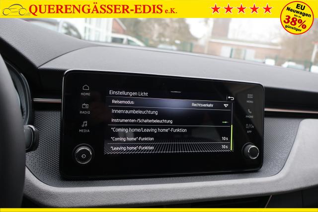 Skoda Kamiq 1.5TSI DSG "130LET Premium" *AHK*Matrix*ACC*SHZ+LKH+FSH*Kessy* 