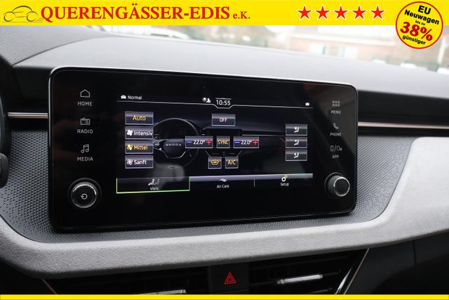 Skoda Kamiq 1.5TSI DSG "130LET Premium" *AHK*Matrix*ACC*SHZ+LKH+FSH*Kessy* 