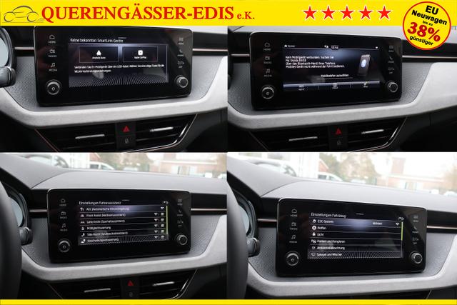 Skoda Kamiq 1.5TSI DSG "130LET Premium" *AHK*Matrix*ACC*SHZ+LKH+FSH*Kessy* 