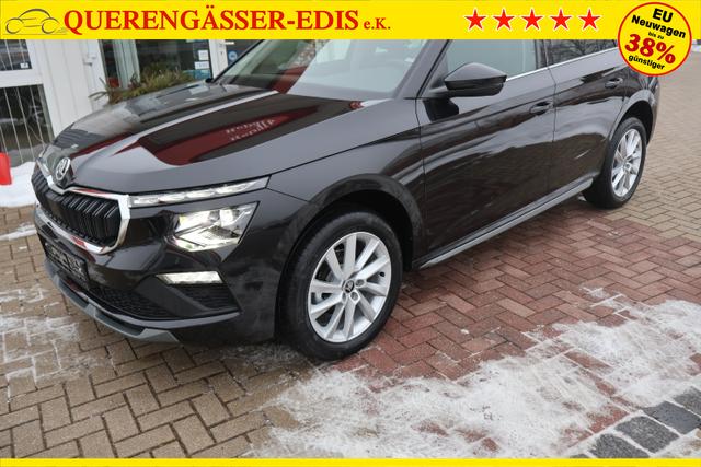 Skoda Kamiq 1.5TSI DSG "130LET Premium" *Leder*Matrix*el. FS*el. Heckkl.*Kessy* 