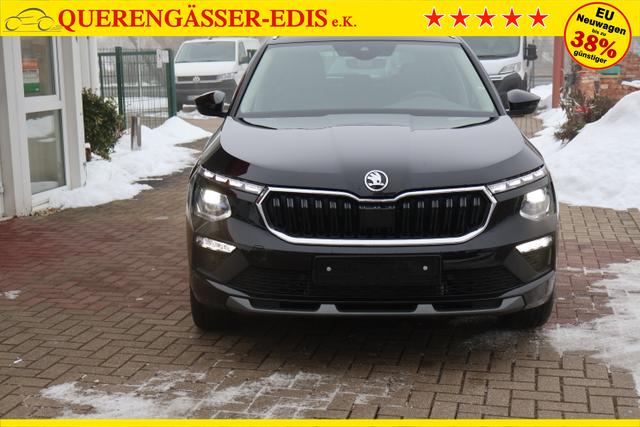Skoda Kamiq 1.5TSI DSG "130LET Premium" *Leder*Matrix*el. FS*el. Heckkl.*Kessy* 
