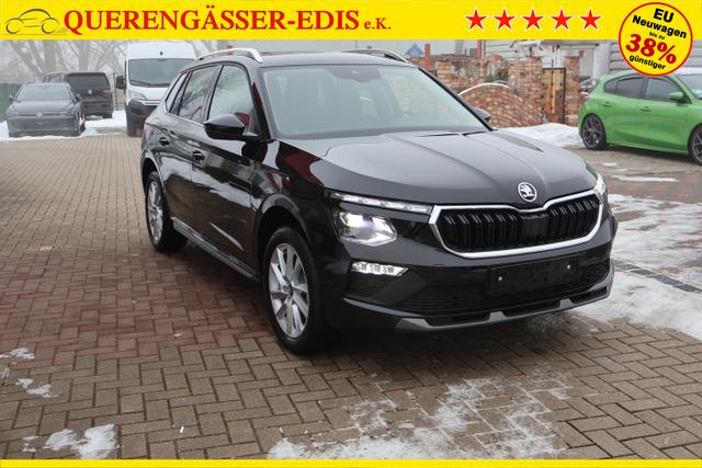 Skoda Kamiq 1.5TSI DSG "130LET Premium" *Leder*Matrix*el. FS*el. Heckkl.*Kessy* 