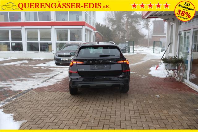 Skoda Kamiq 1.5TSI DSG "130LET Premium" *Leder*Matrix*el. FS*el. Heckkl.*Kessy* 