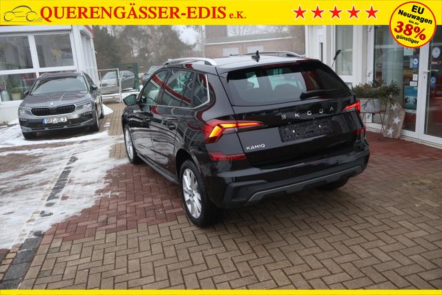 Skoda Kamiq 1.5TSI DSG "130LET Premium" *Leder*Matrix*el. FS*el. Heckkl.*Kessy* 