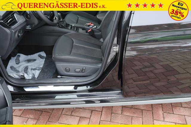 Skoda Kamiq 1.5TSI DSG "130LET Premium" *Leder*Matrix*el. FS*el. Heckkl.*Kessy* 