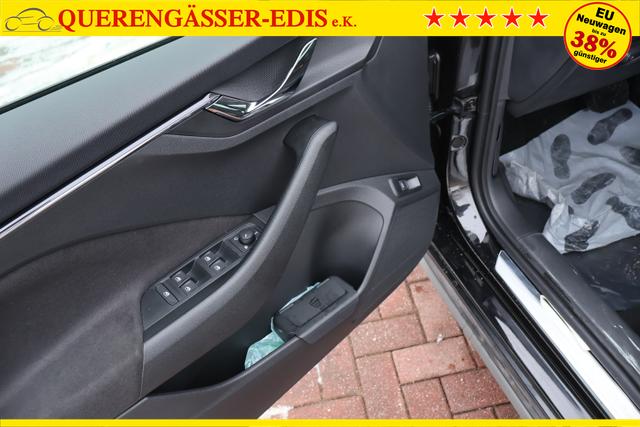 Skoda Kamiq 1.5TSI DSG "130LET Premium" *Leder*Matrix*el. FS*el. Heckkl.*Kessy* 