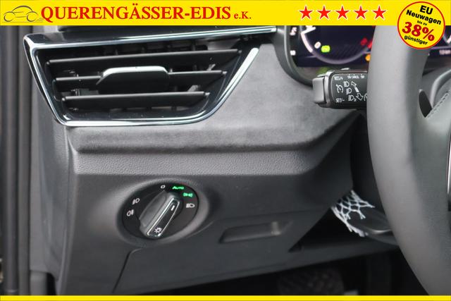 Skoda Kamiq 1.5TSI DSG "130LET Premium" *Leder*Matrix*el. FS*el. Heckkl.*Kessy* 