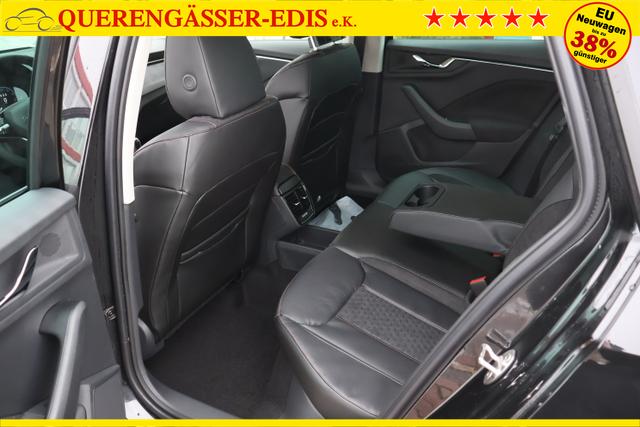Skoda Kamiq 1.5TSI DSG "130LET Premium" *Leder*Matrix*el. FS*el. Heckkl.*Kessy* 