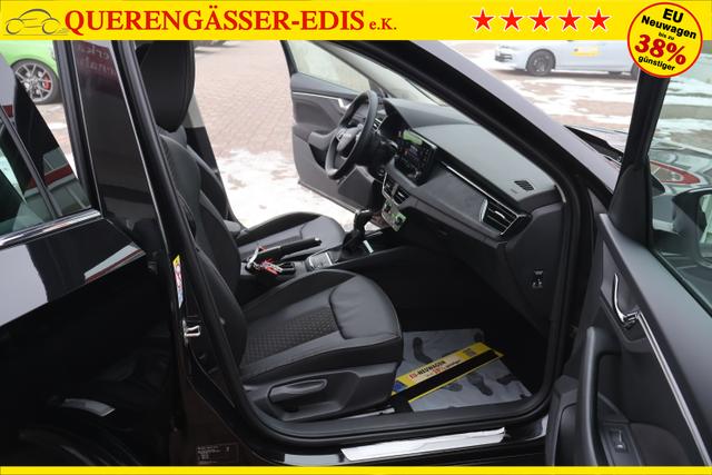 Skoda Kamiq 1.5TSI DSG "130LET Premium" *Leder*Matrix*el. FS*el. Heckkl.*Kessy* 