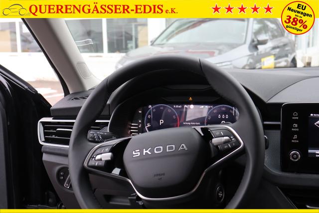 Skoda Kamiq 1.5TSI DSG "130LET Premium" *Leder*Matrix*el. FS*el. Heckkl.*Kessy* 