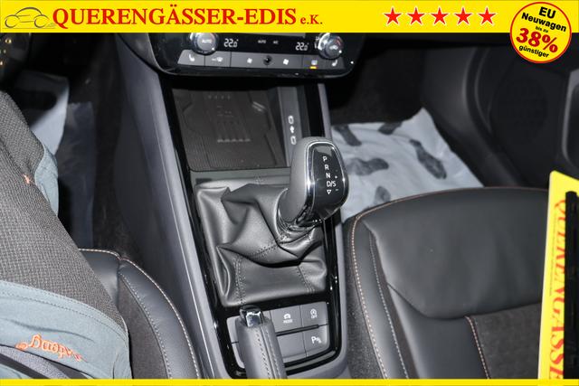 Skoda Kamiq 1.5TSI DSG "130LET Premium" *Leder*Matrix*el. FS*el. Heckkl.*Kessy* 