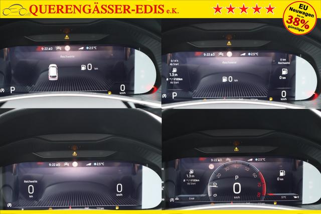 Skoda Kamiq 1.5TSI DSG "130LET Premium" *Leder*Matrix*el. FS*el. Heckkl.*Kessy* 