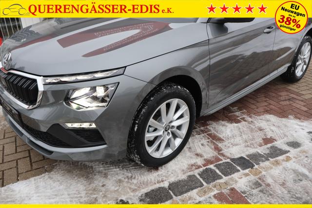 Skoda Kamiq 1.0TSI DSG "130LET Premium" *Kessy*Matix*ACC*SHZ+LKH* 