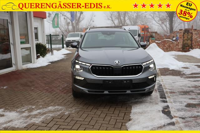 Skoda Kamiq 1.0TSI DSG "130LET Premium" *Kessy*Matix*ACC*SHZ+LKH* 