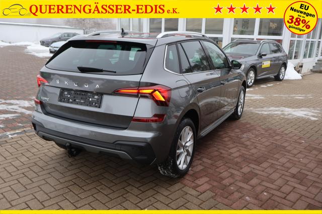 Skoda Kamiq 1.0TSI DSG "130LET Premium" *Kessy*Matix*ACC*SHZ+LKH* 