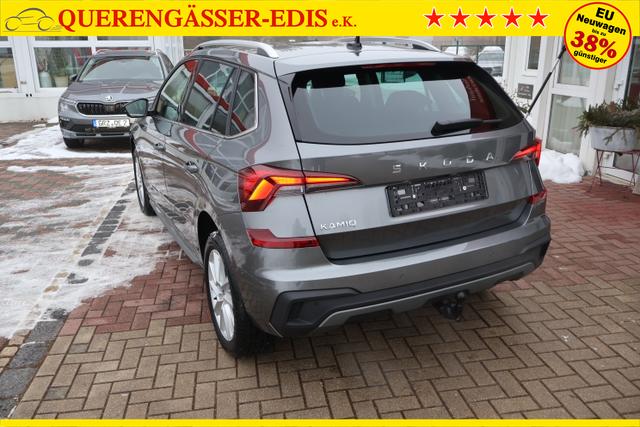 Skoda Kamiq 1.0TSI DSG "130LET Premium" *Kessy*Matix*ACC*SHZ+LKH* 