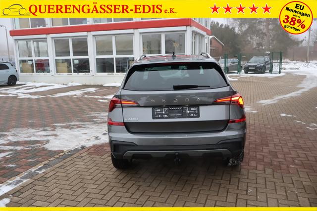 Skoda Kamiq 1.0TSI DSG "130LET Premium" *Kessy*Matix*ACC*SHZ+LKH* 