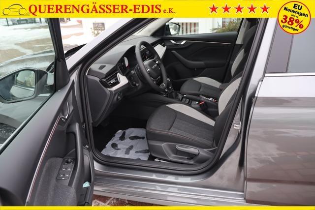 Skoda Kamiq 1.0TSI DSG "130LET Premium" *Kessy*Matix*ACC*SHZ+LKH* 
